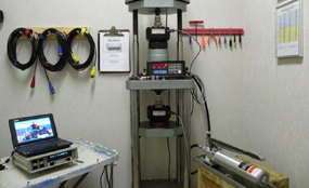 Morehouse Load Cell Calibration System HZ