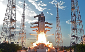 Marvels of ISRO