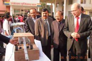 IETE Diamond Jubilee Science & Technology Exposition at a Glance